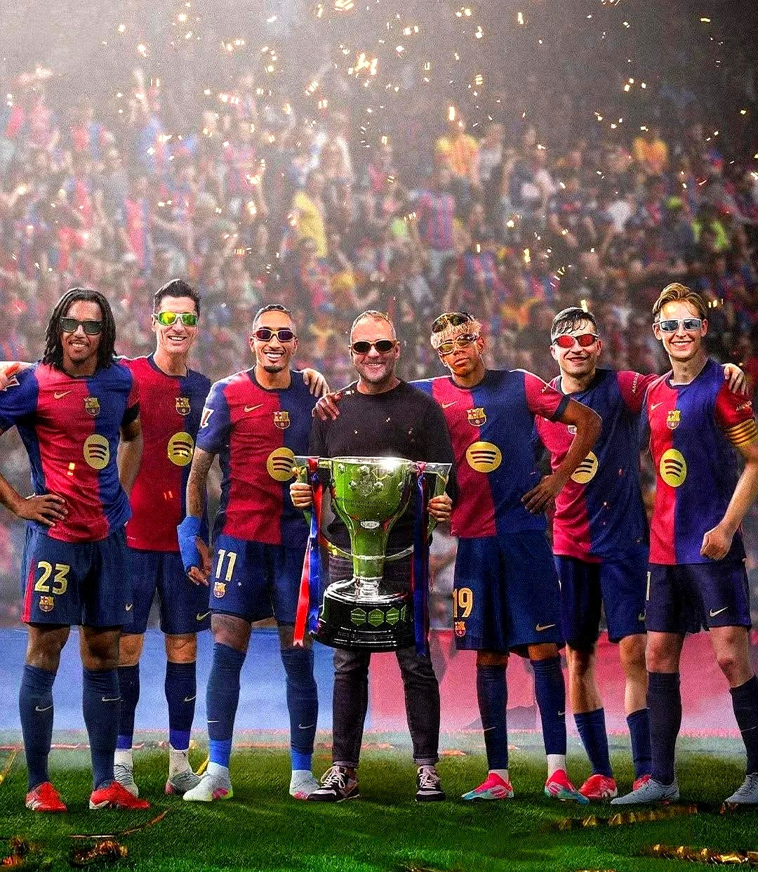 雷速-德罗巴重返赛场，晋级下一阶段首场状态出色，拜仁观众沸腾！上演精彩一战(对万国宣战诏书)