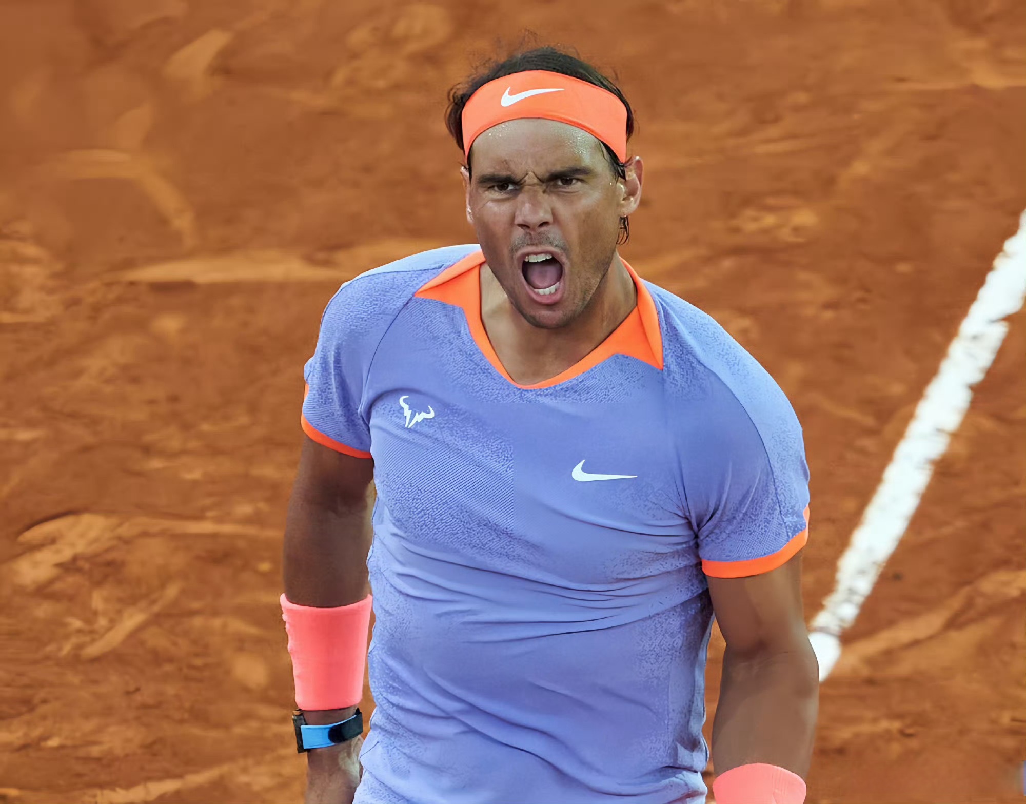 雷速- 纳达尔是什么类型选手 